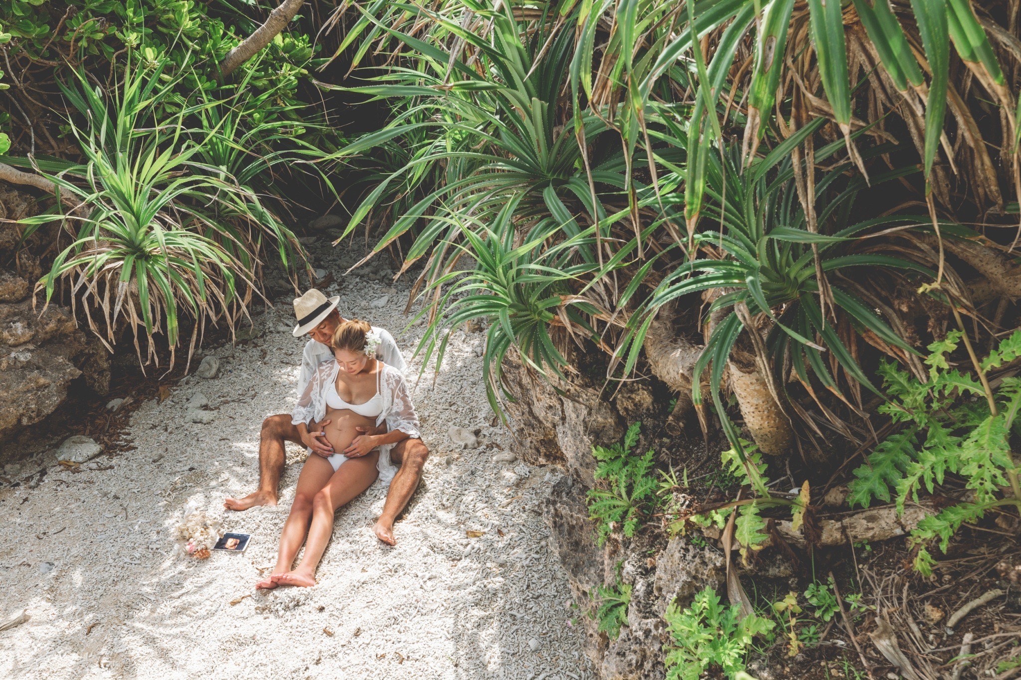みゃーくふぉと 宮古島 家族写真 ショートプラン